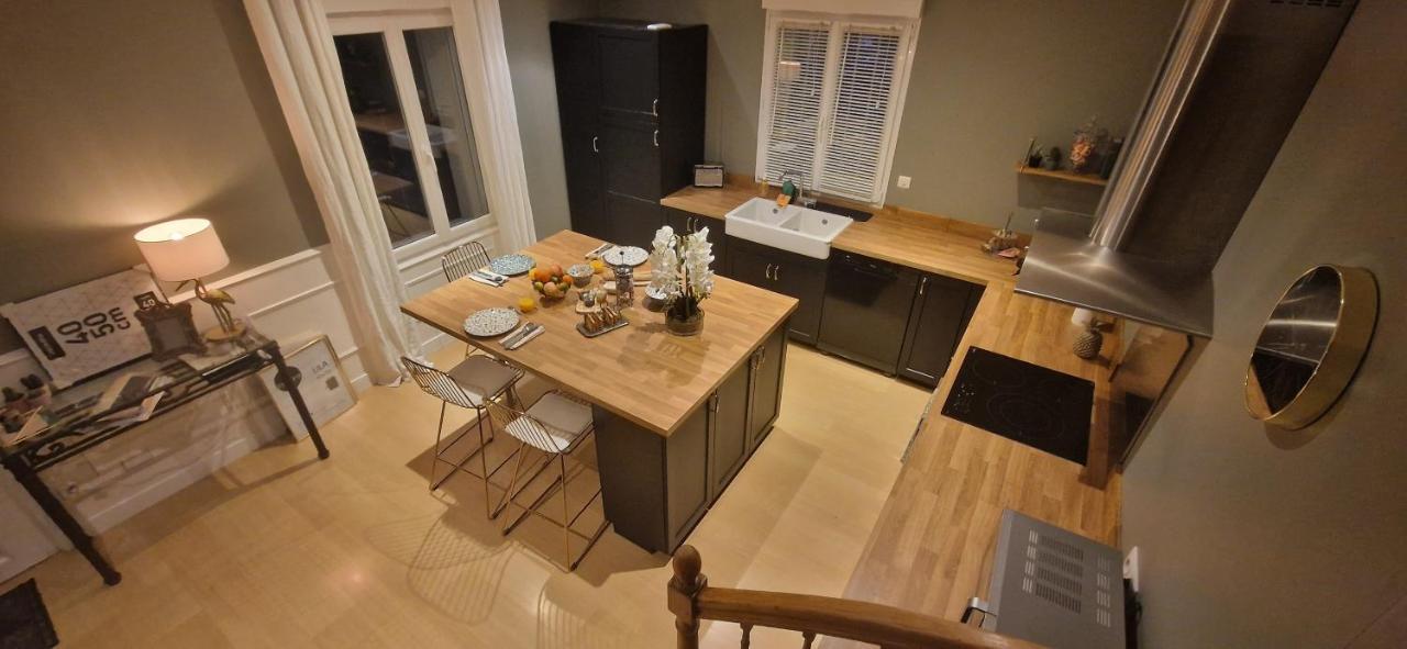 "O Tour'S Angels" A Cote Appartement Tours Buitenkant foto