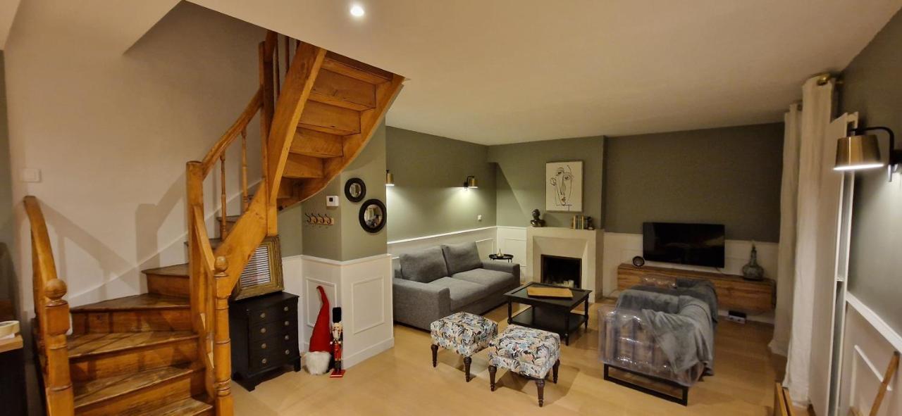 "O Tour'S Angels" A Cote Appartement Tours Buitenkant foto