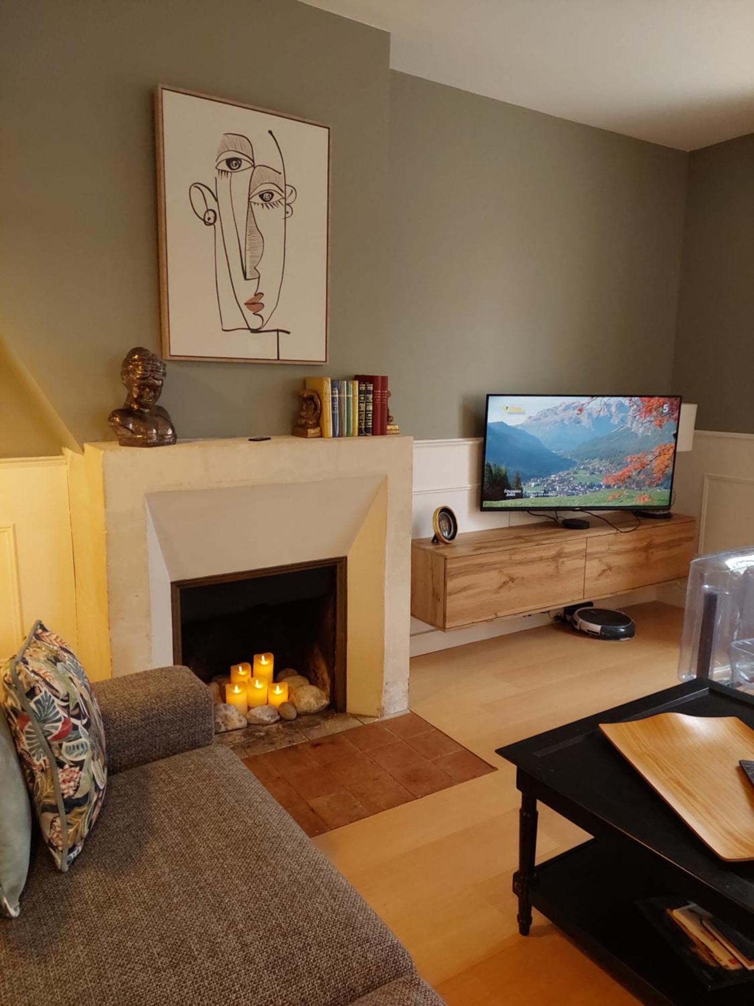 "O Tour'S Angels" A Cote Appartement Tours Buitenkant foto