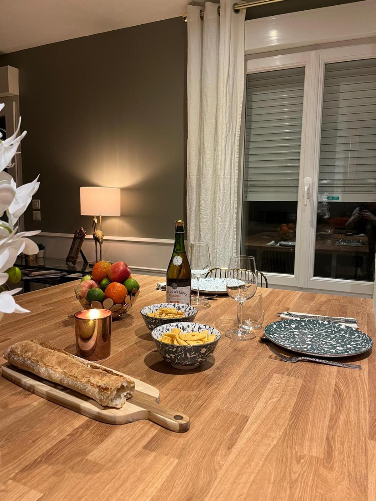 "O Tour'S Angels" A Cote Appartement Tours Buitenkant foto