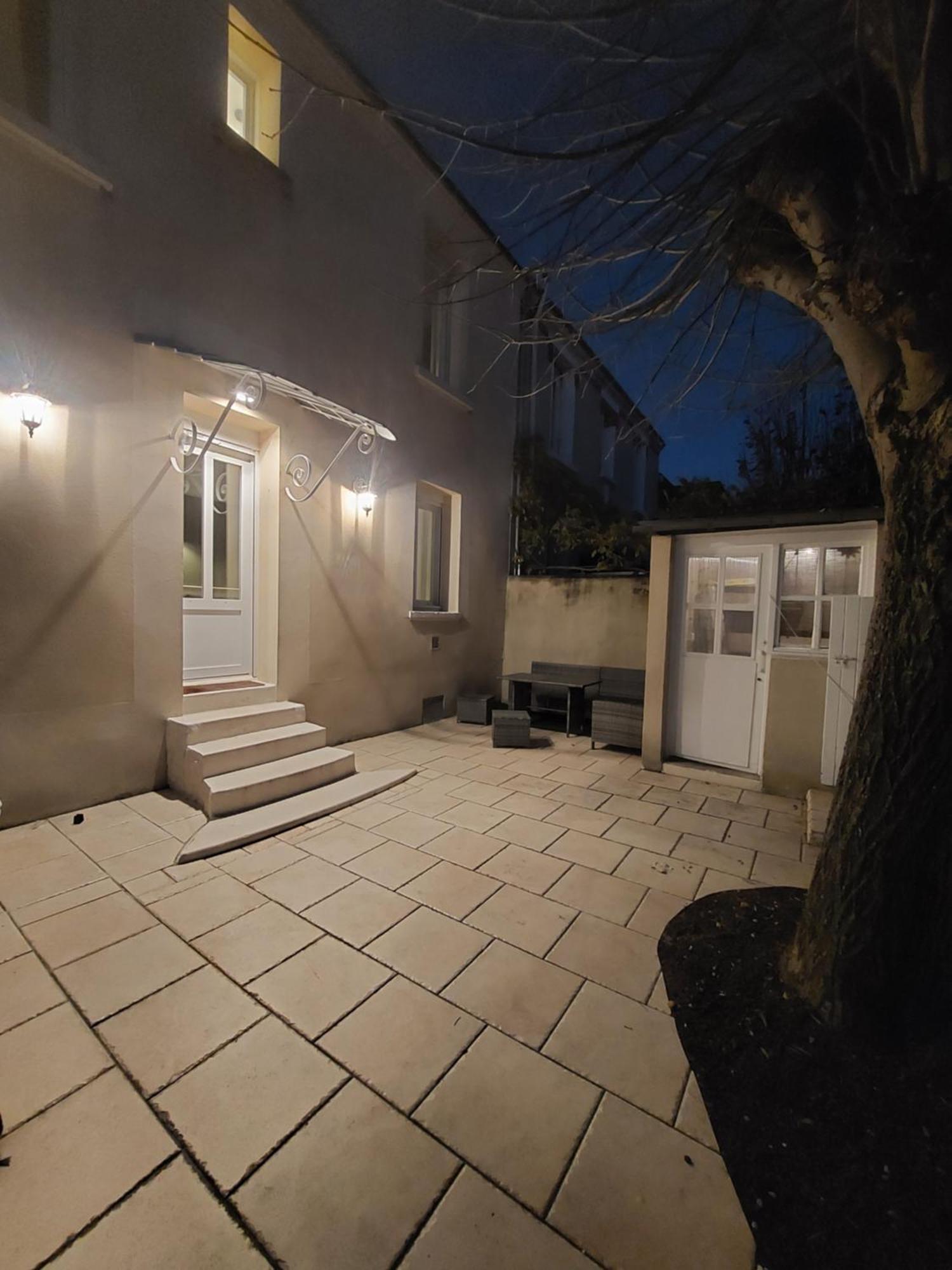 "O Tour'S Angels" A Cote Appartement Tours Buitenkant foto